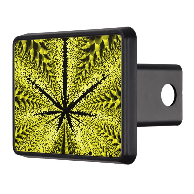 Golden Ogräs Dragkroksskydd (Vänster)