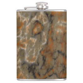 Golden Olive Marble Fickplunta