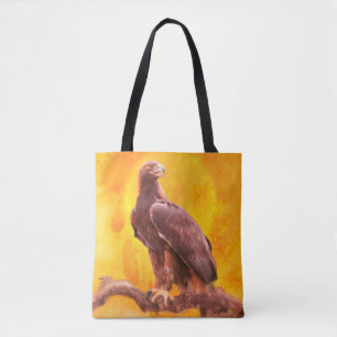"GOLDEN ONE" Golden Eagle Tygkasse