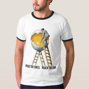 Golden Opportunity T-Shirt - Success & Growth Tee
