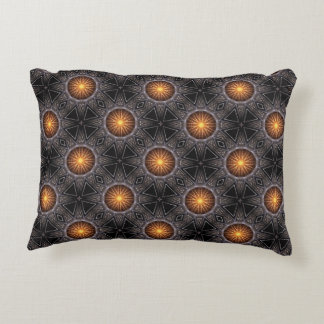 Golden Orb Torn 00120150507220114 Accent Pillow Prydnadskudde