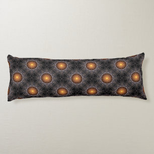 Golden Orb Torn 00120150507220114 Body Pillow Kroppskudde