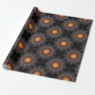 Golden Orb Torn 00120150507220114 Papper om inkaps Presentpapper