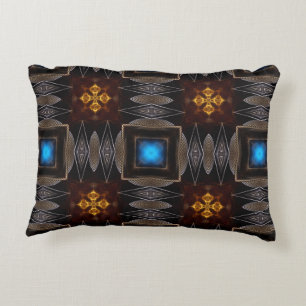 Golden Orb Torn 00120150507224200 accent Pillow Prydnadskudde