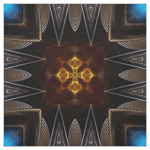 Golden Orb Torn 00120150507224200 Fabric Tyg