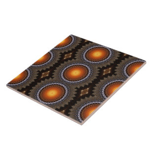 Golden Orb Torn 00120150507225545 Tile Kakelplatta