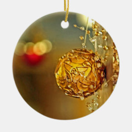 Golden Ornament