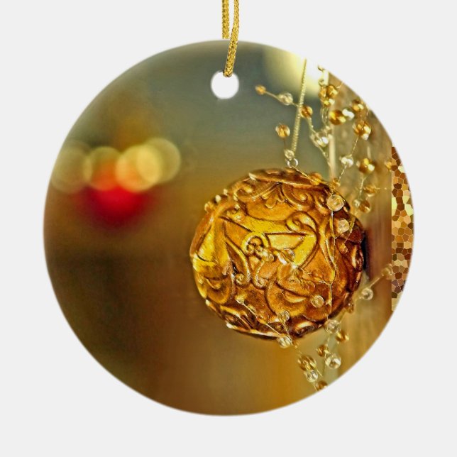 Golden Ornament (Framsidan)