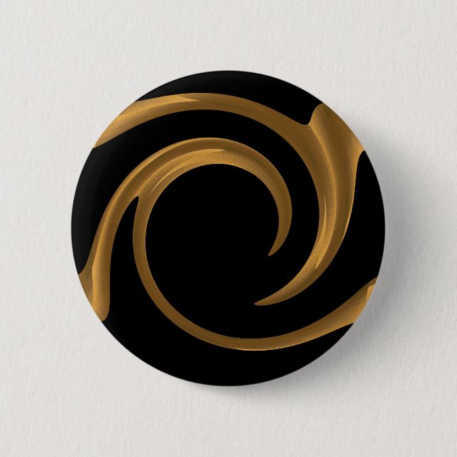 Golden ornamentation knapp (Framsida)
