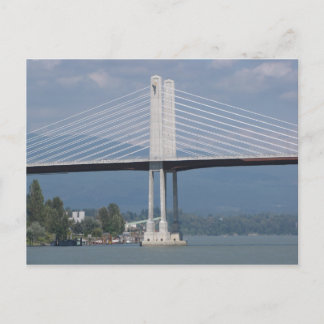 Golden Öron Bridge (vykort) Vykort