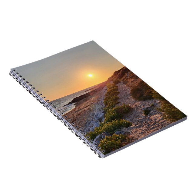 Golden Path Anteckningsbok (Högra Sidan)