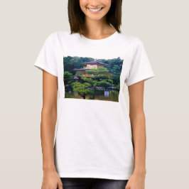 Golden Pavilion, Kyoto, Japan T-shirt