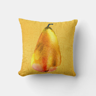 Golden Pear-frukten Kudde