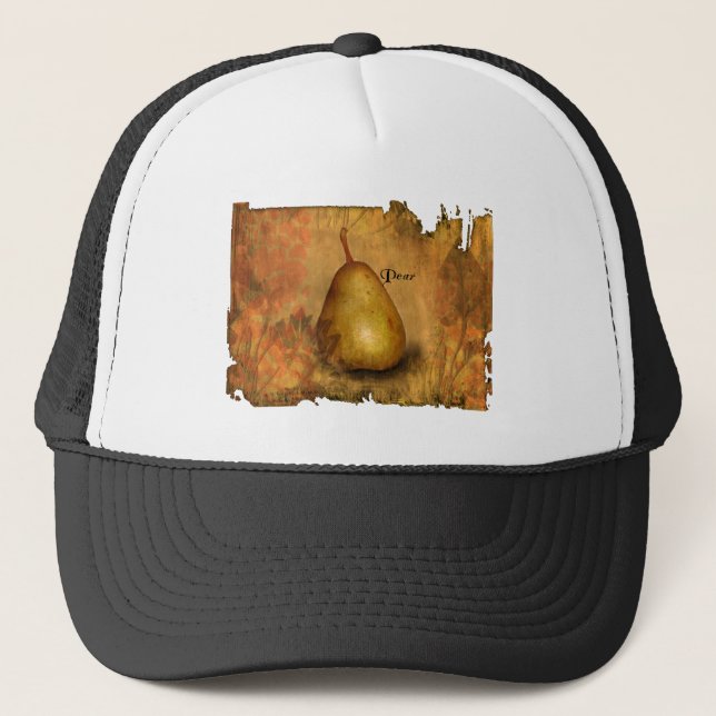 Golden Pear Keps (Framsida)