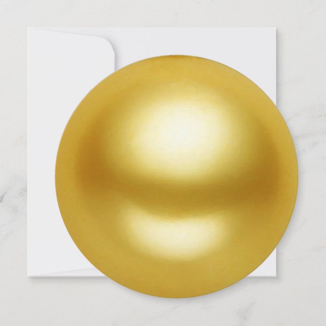 Golden Pearl (Framsida)