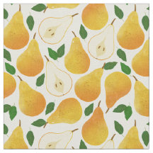Golden Pears Mönster