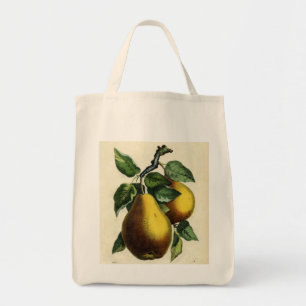 Golden Pears Tygkasse