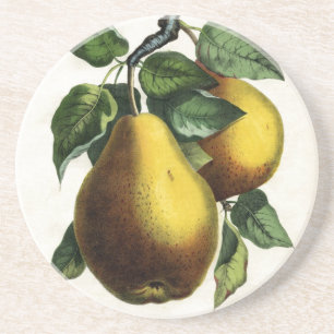 Golden Pears Underlägg Sandsten