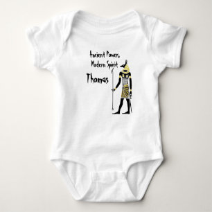 Golden Pharaoh's Blessing: Ancient Egyptian Art T Shirt
