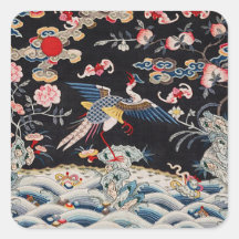 Golden Pheasant & Quing Dynasty /imperial China