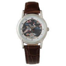 Golden Pheasant & Quing Dynasty /imperial China Wa