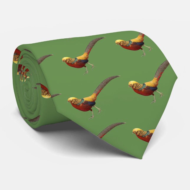 Golden Pheasant Slips (Rullad)