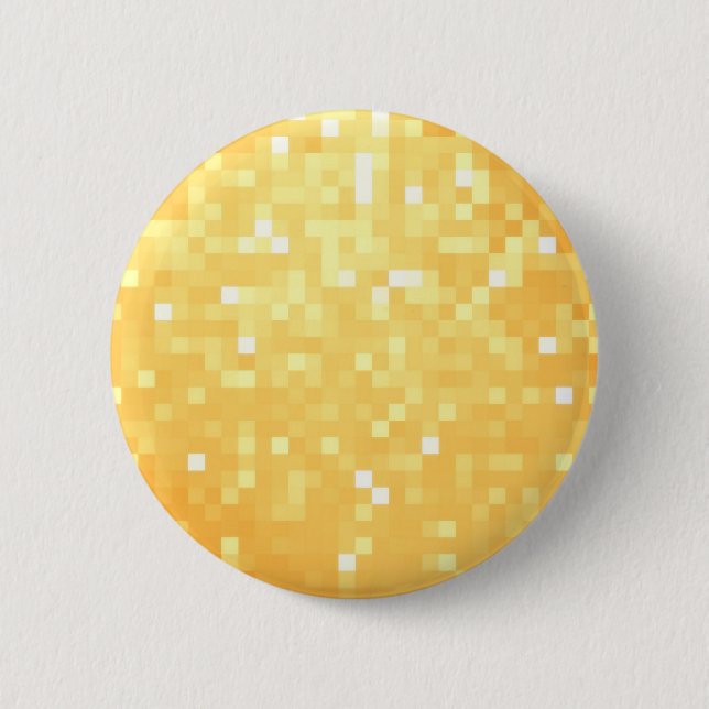 Golden Pixel Gnistra Knapp (Framsida)