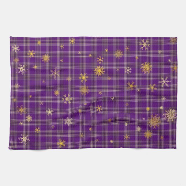 Golden Play Noel Kökshandduk (Horisontell)