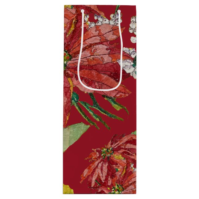 Golden Poinsettia | Fine Art Christmas (Framsidan)