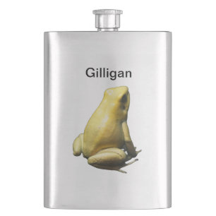 Golden Poison Frog Fickplunta