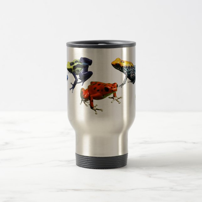 Golden Poison Frog Resemugg (Center)