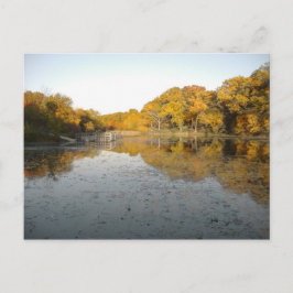 Golden Pond Peoria Charter Oak Park North Sjö Vykort