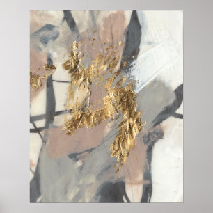Golden poster