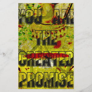 Golden Promise: The Golden Script of Destiny Brevpapper