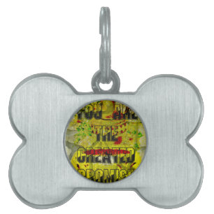 Golden Promise: The Golden Script of Destiny ID-bricka Husdjur