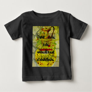 Golden Promise: The Golden Script of Destiny Tee