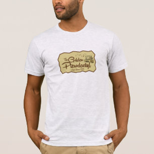 Golden Pterodactyl Tiki Pub Myrtle Beach T Shirt