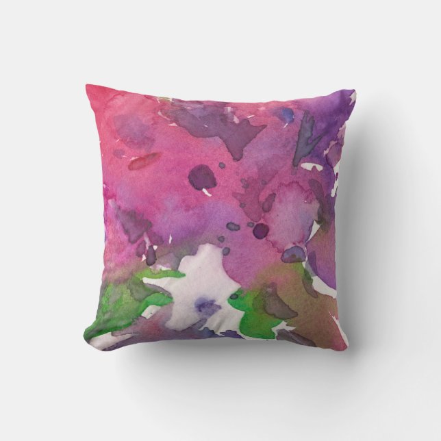 Golden Quote V Kudde (Framsida)