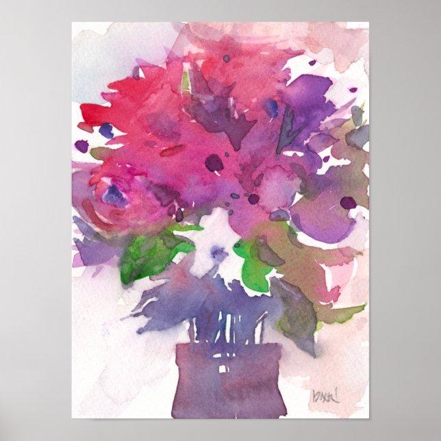 Golden Quote V Poster (Framsidan)