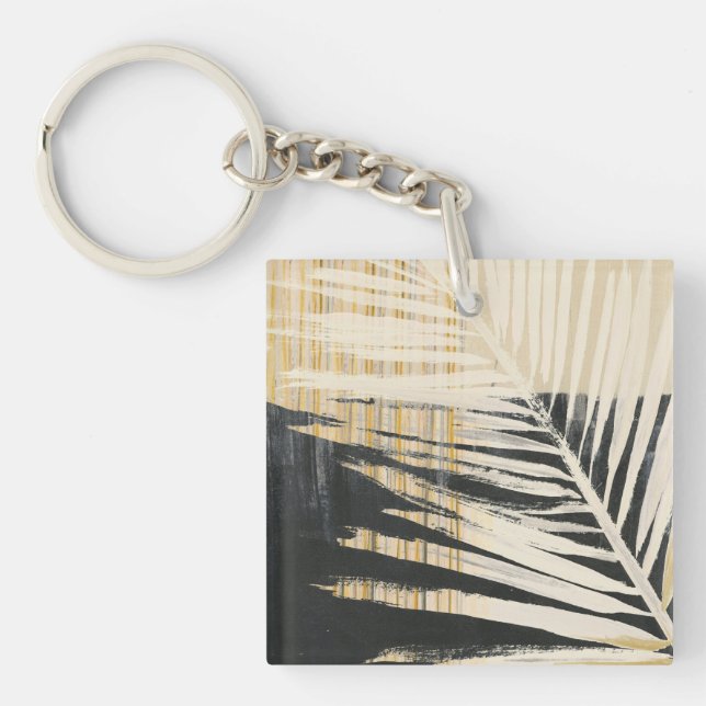 Golden Raffia - Handflatan Fronds (Framsidan)