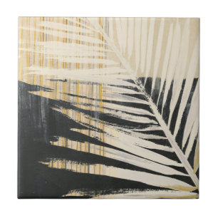 Golden Raffia - Handflatan fronten Kakelplatta