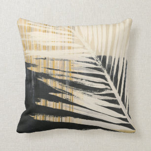 Golden Raffia - Handflatan fronten Kudde