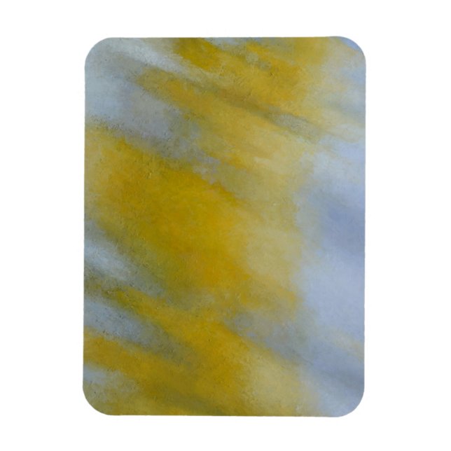 Golden Rain Magnet (Vertikal)