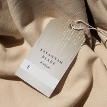Golden Rain String Ljus Boutique Prisa Märkre