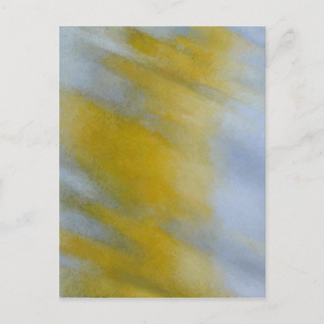 Golden Rain Vykort (Framsida)