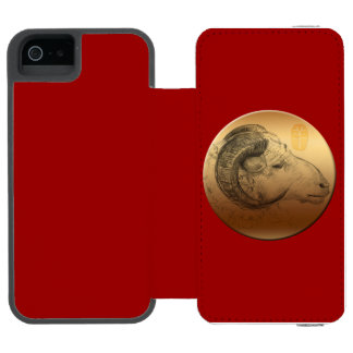 Golden Ram eller Aries - kinesisk + Western astrol