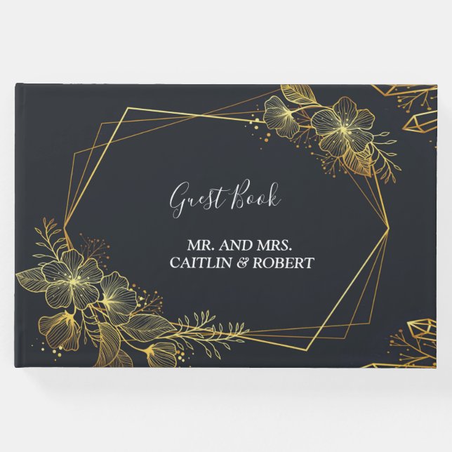 Golden Ram flottan bak Gästböcker (Framsida)