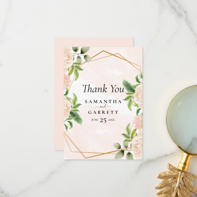 Golden Ram och Ro Tack Kort (Fram/Back In Situ)