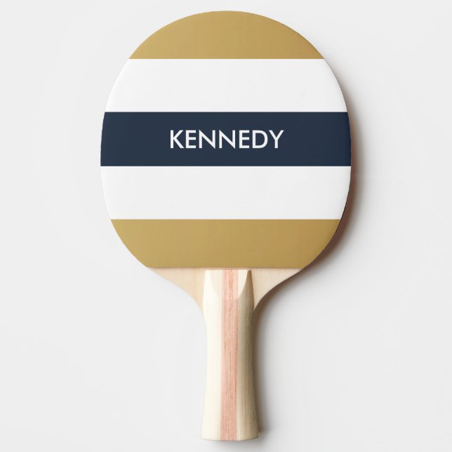 Golden Rand Pingisracket (Framsidan)