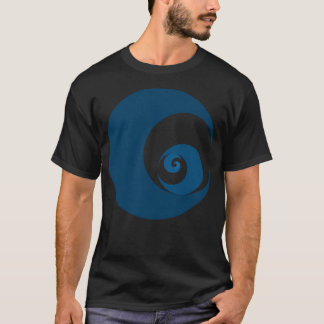 Golden Ratio Cutout Circles T Shirt